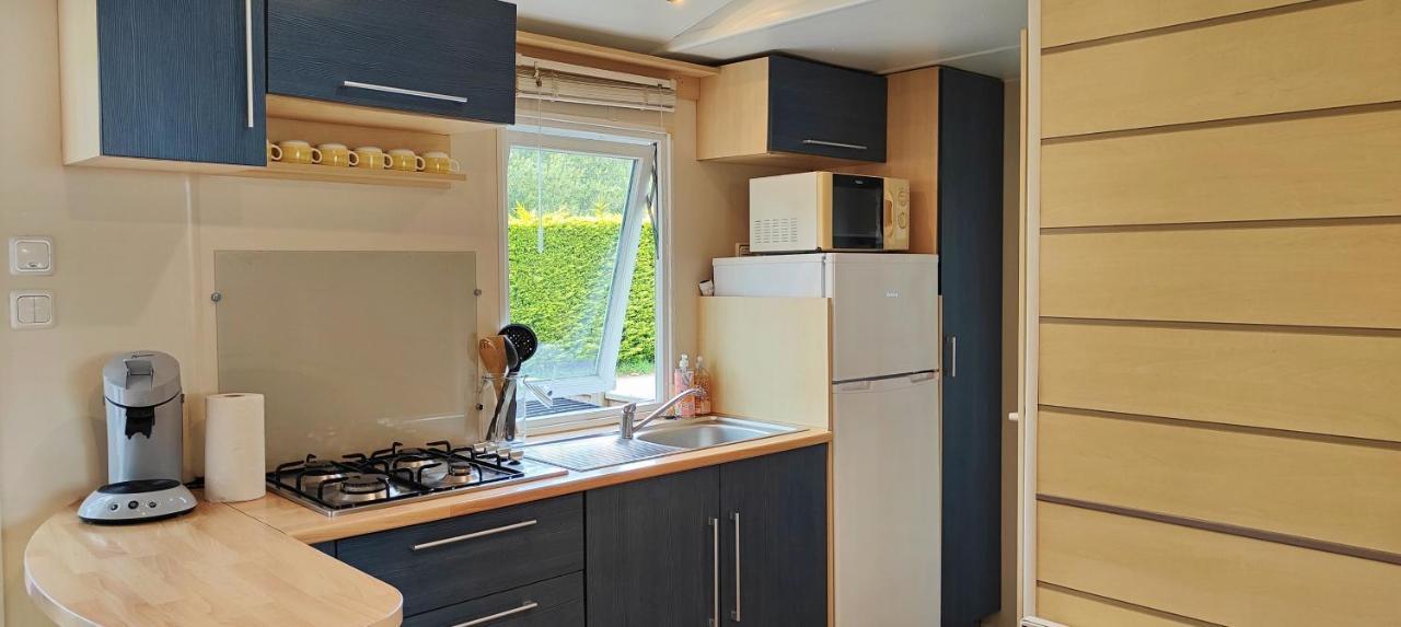 Mobil Home 5-6 Personnes Карнак Екстер'єр фото
