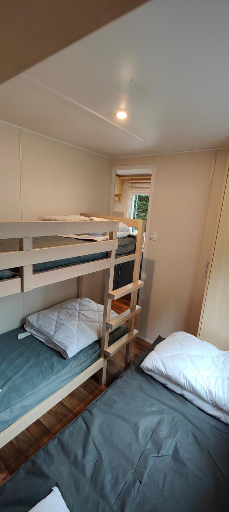 Mobil Home 5-6 Personnes Карнак Екстер'єр фото