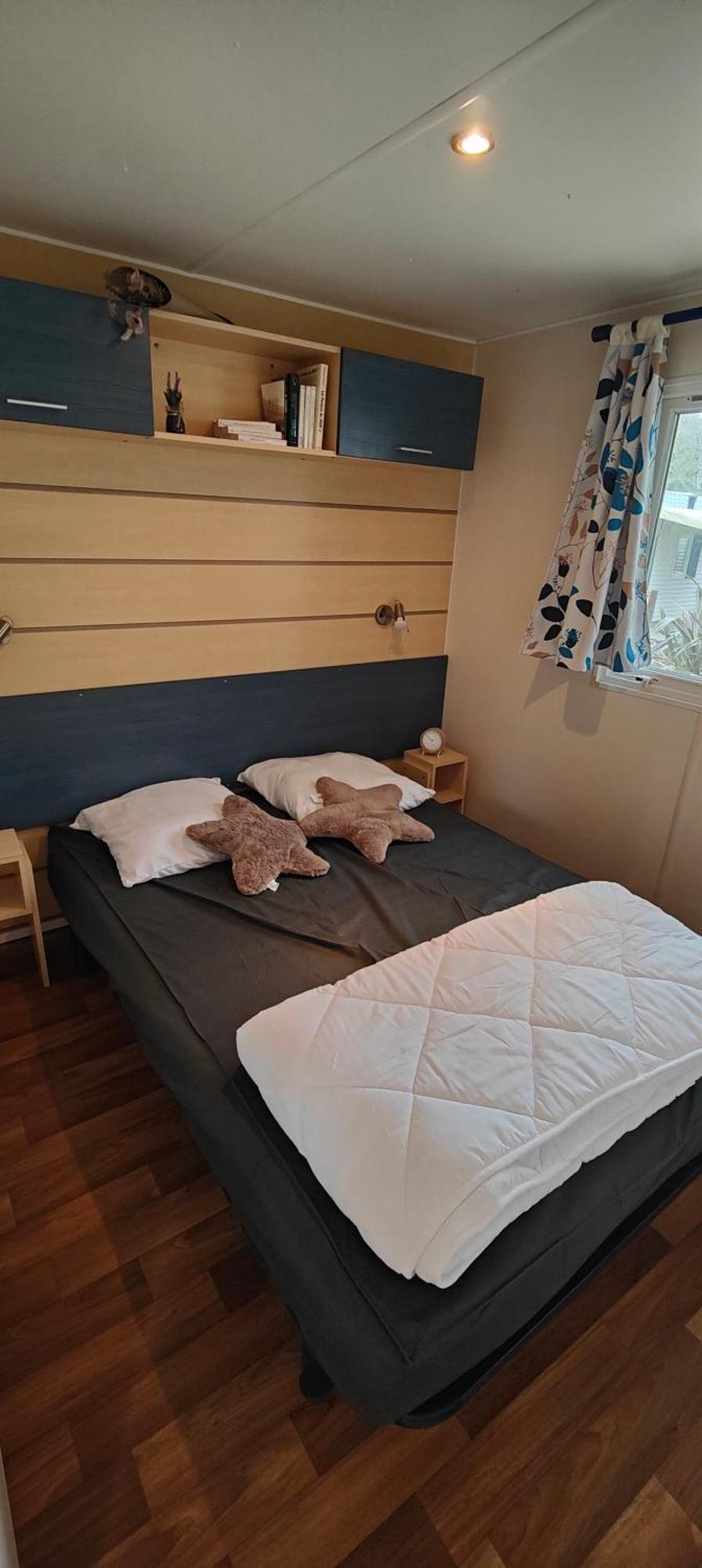 Mobil Home 5-6 Personnes Карнак Екстер'єр фото